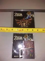 Legend of Zelda Multi-Tool with Sleeve Breath of the Wild Culturefly + Patch NEW
