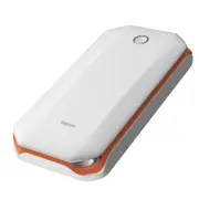 Car Jump Starter Starting Device Battery Power Bank 800A Jumpstarter Auto Buster Emergency Booster Car Charger Jump Start - White