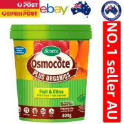 800g Scott's Osmocote Fertiliser - Boost Fruit Trees with Organic Seaweed Power