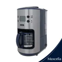 在飛比找iOPEN Mall優惠-日本MAXCELIA瑪莎利亞智能研磨悶蒸咖啡機四杯份MX-0