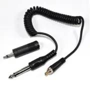 PC Connector Sync cable for Yongnuo RF603 & Studio Flash Strobes