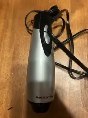 Hamilton Beach 2-Speed Hand Blender with Whisk Attachment, New, 59762F