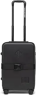 [Herschel] Heritage Luggage, Black, One Size, Black, One Size, Heritage Luggage