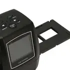 Film Scanner 2.36in TFT LCD Slide Viewer CMOS For 35mm/135mm Color Black White