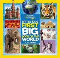 在飛比找誠品線上優惠-Little Kids First Big Book of 