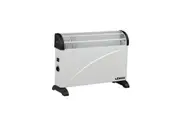 Lenoxx Portable Convector Heater with 3 Heat Settings (2000W)