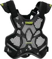 Thor Dirt Bike Sentinel LTD Race Guard - Black