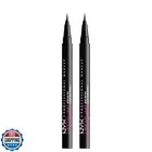 NYX PROFESSIONAL MAKEUP Lift and Snatch Eyebrow Tint Pen, Ash Brown (Pack Of