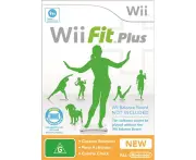 Wii Fit Plus software (Wii) Refurbished - Refurbished Grade B