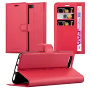 OnePlus 5 Case - Protective Case with Card Slots and Stand Function PHANTOM BLACK