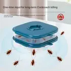Kitchen Cockroach Trap Box Cockroach Killer Traps Insect Catcher Bugs Catcher