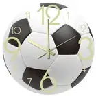 Silent Clock Long-lasting Removable Wall-mounted Silent Clock Lightweight