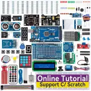 SunFounder Project The Most Complete Electronics Starter Kit Compatible with ...