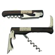 (2) Frammara ITALY corkscrew pocket knife bottle opener Bartenders Waiters Tool