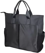 [HAMKVBPR] Laptop Bag for Women Men's and Women's Handbag File Bag Professional Information Bag Ladies Briefcase Bag