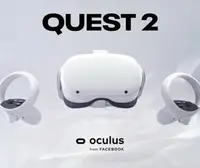 在飛比找樂天市場購物網優惠-美琪Oculus Quest2代VR眼鏡一體機64G256G