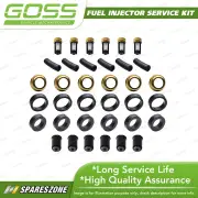 Goss Fuel Injector Service Kit for BMW 528 E12 2.8L M30B28 1975-1976