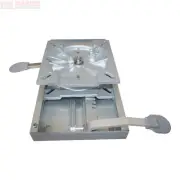 Heavy Duty Boat Seat Slide & Swivel with Locking Arm Marine Aluminium