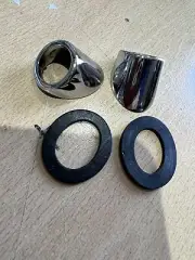 Window Wiper Bezels And Seals Austin healey , midget , sprite ,mga , Triumph