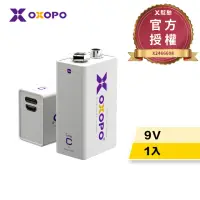 在飛比找momo購物網優惠-【OXOPO乂靛馳】XC系列 9V Type-C / Mic