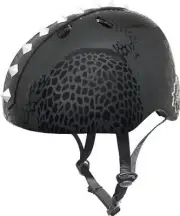 KRASH Reptile Studs Pyramid Bike Skating Helmet NWT