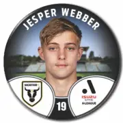 ISUZU UTE A-LEAGUE - MACARTHUR - WEBBER, Jesper