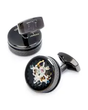 Tateossian Tourbillon Gear Cufflinks