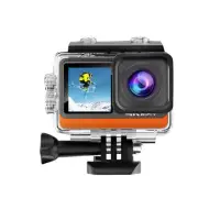 Ultra 4K 30FPS 16MP WiFi Action Camera Dual Screen 2.0 IPS LCD 170° Wide9213