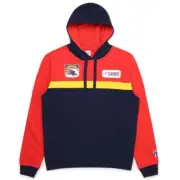 NEW Adelaide Crows Throwback Pullover Hood