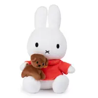 在飛比找蝦皮商城優惠-BON TON TOYS｜Miffy米菲兔填充玩偶-米菲好朋