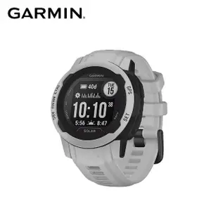 【GARMIN】INSTINCT 2S Solar 本我系列 太陽能GPS腕錶