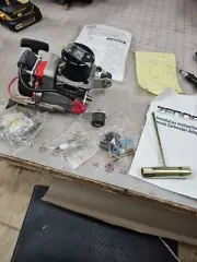 Original Zenoah G231pum Gas RC Boat engine W/ Hyperion Torgue Drop Mount