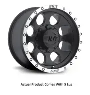 Mickey Thompson Wheel MT CLS LOCK 17X9 5X5 4-1/2 90000020086