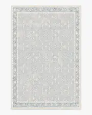 200' x 290' | Machine Washable Runner Rug | Kid & Pet Friendly | Indoor Rug | Celestine Soft Blue Rug | Ruggable