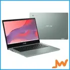 Asus Chromebook CM14 14" FHD Touchscreen Laptop, MediaTek Kompanio 520, 8GB...