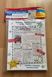 Scholastic Teaching Resources ~ Instant Personal Poster Sets 0439152914 ~ NEW