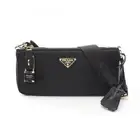 PRADA TESSUTO VITELLO Off brand PRADA Nylon Shoulder Bag Recycled Polyamide Wome