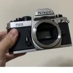 <<便宜售>> NIKON FM2 經典 底片單眼相機 聖誕 交換禮物首選