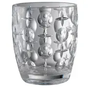 Mario Luca Giusti Super Star Tumbler Clear