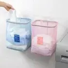 Foldable Dirty Clothes Basket Large Capacity Clothes Storage Basket Home