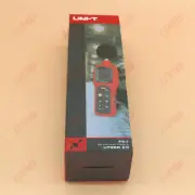 UNI-T Digital Sound Level Meter dB Decibel Meter Noise Monitor Tester UT352