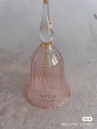 在飛比找Yahoo!奇摩拍賣優惠-中古雅芳Avon 餐鈴 搖鈴