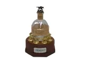 Blanton's Bourbon Round Lighted Oak Cork Display Blantons, Whiskey Buffalo Trace