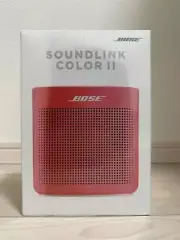 Bose SoundLink Color Bluetooth Speaker II - Red New BOX