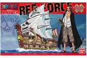 One Piece Grand Ship Collection Red Force Ship Model Kit