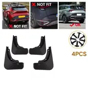 Car Mud Flaps for 2023-2024 Mudguards Mud Guard Flap Splash3155