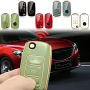 Cover Remote Key Case Holder Key Fob Cover For Volkswagen VW POLO|Golf|Passat