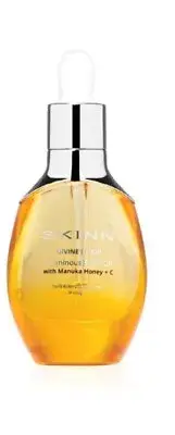 Skinn Cosmetics Divine Elixir Facial Oil With Manuka Honey + C 3.55 OZ Sealed