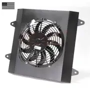 Radiator Cooling Fan For 2018 YAMAHA YXZ - STANDARD