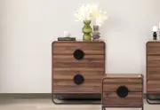 HUGHES 4 Drawer Tall Chest